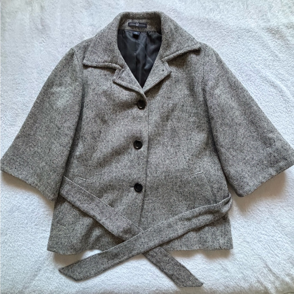 Gap Gray Coat
